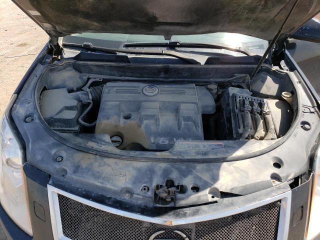 3GYFNDE35DS612595 - 2013 CADILLAC SRX PERFORMANCE COLLECTION Қара фото 12