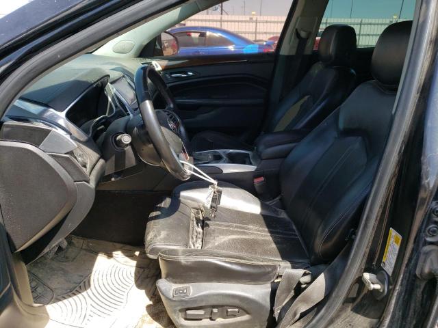 3GYFNDE35DS612595 - 2013 CADILLAC SRX PERFORMANCE COLLECTION Қара фото 7