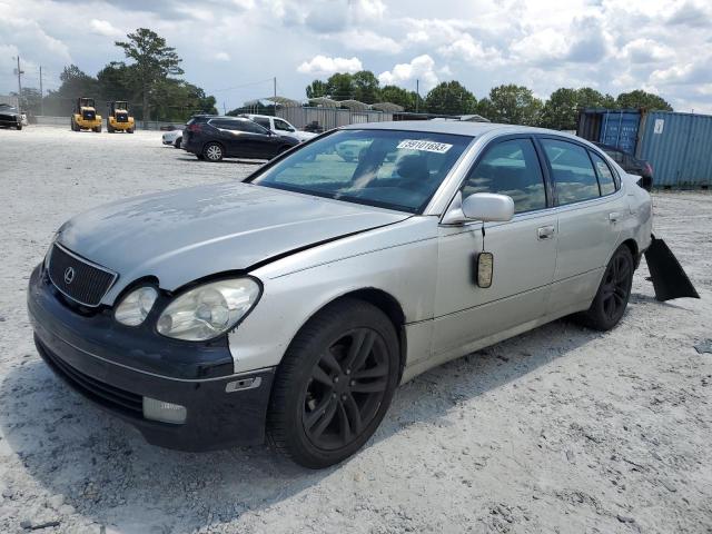 JT8BD69SX10150380 - 2001 LEXUS GS 300 TAN photo 1