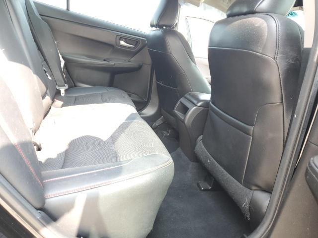 4T1BF1FK8HU397513 - 2017 TOYOTA CAMRY LE შავი ფოტო 10