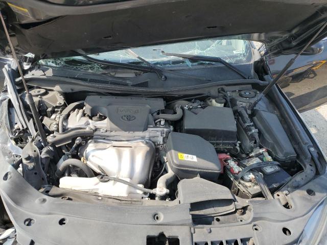 4T1BF1FK8HU397513 - 2017 TOYOTA CAMRY LE შავი ფოტო 11