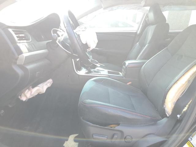 4T1BF1FK8HU397513 - 2017 TOYOTA CAMRY LE შავი ფოტო 7