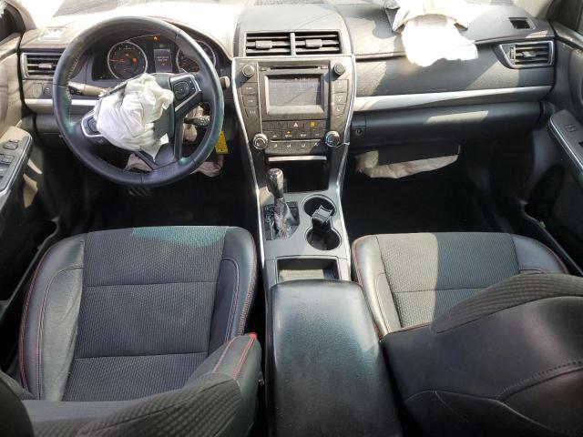 4T1BF1FK8HU397513 - 2017 TOYOTA CAMRY LE შავი ფოტო 8