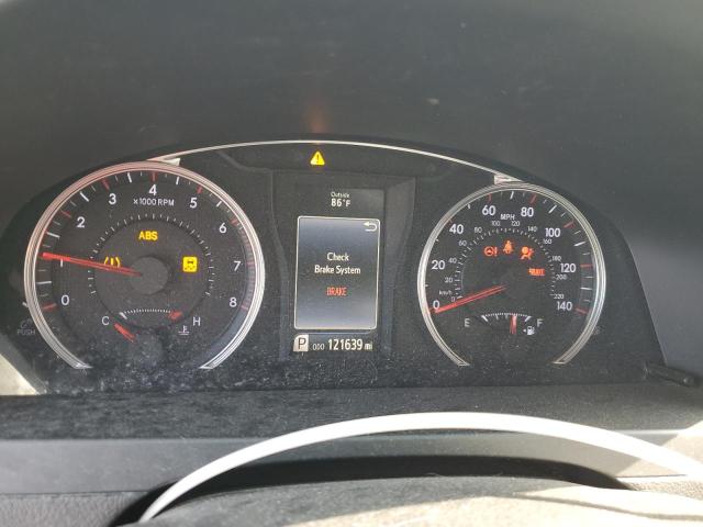 4T1BF1FK8HU397513 - 2017 TOYOTA CAMRY LE შავი ფოტო 9