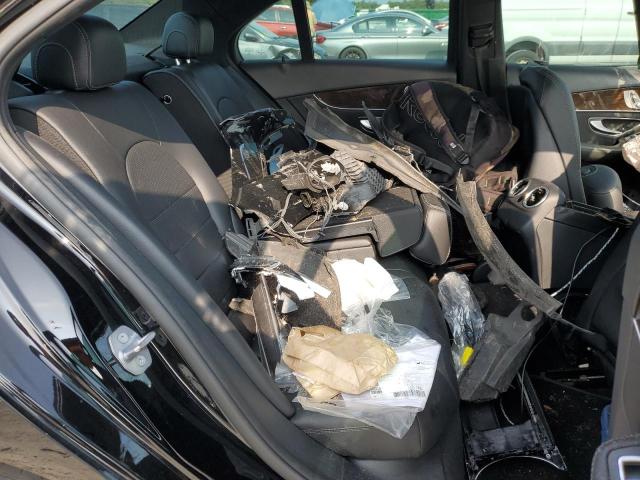 55SWF8DB8KU294625 - 2019 MERCEDES-BENZ C 300 黑色 照片 10
