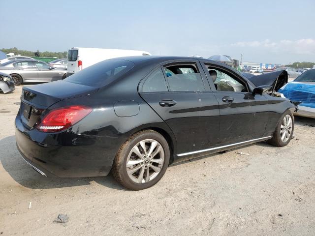 55SWF8DB8KU294625 - 2019 MERCEDES-BENZ C 300 黑色 照片 3