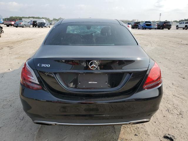 55SWF8DB8KU294625 - 2019 MERCEDES-BENZ C 300 黑色 照片 6
