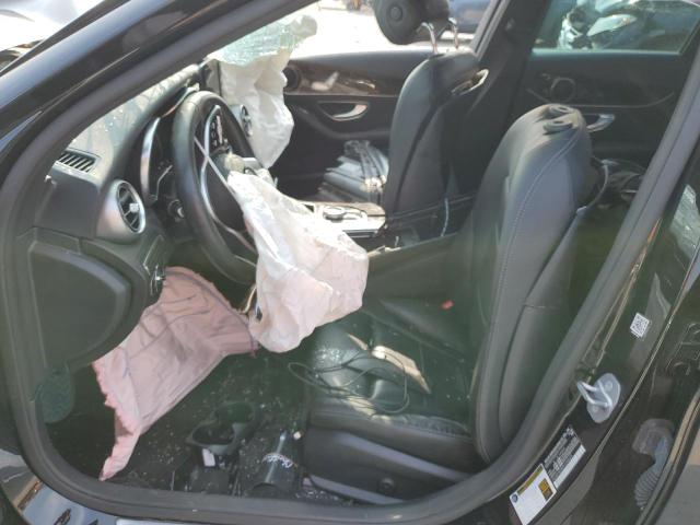 55SWF8DB8KU294625 - 2019 MERCEDES-BENZ C 300 黑色 照片 7