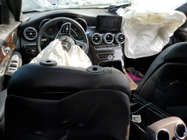 55SWF8DB8KU294625 - 2019 MERCEDES-BENZ C 300 黑色 照片 8