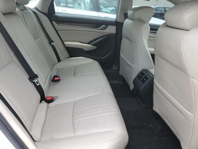 1HGCV1F9XJA189098 - 2018 HONDA ACCORD TOURING Ağ foto 10