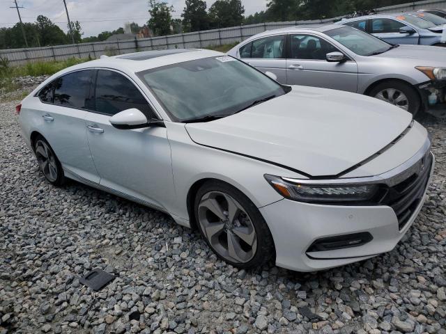 1HGCV1F9XJA189098 - 2018 HONDA ACCORD TOURING Ağ foto 4