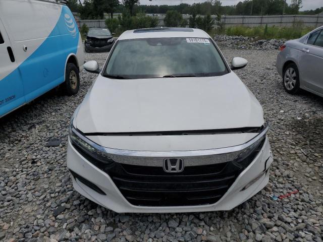 1HGCV1F9XJA189098 - 2018 HONDA ACCORD TOURING Ağ foto 5
