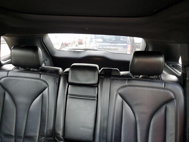 2LMPJ8LP2JBL25462 - 2018 LINCOLN MKX RESERVE Մոխրագույն լուսանկար 10