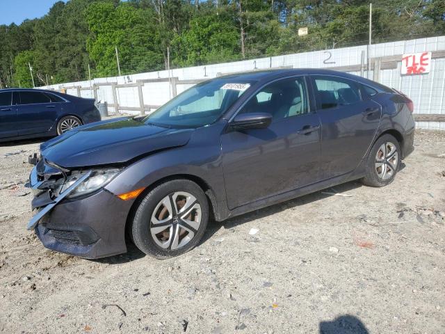 2018 HONDA CIVIC LX, null