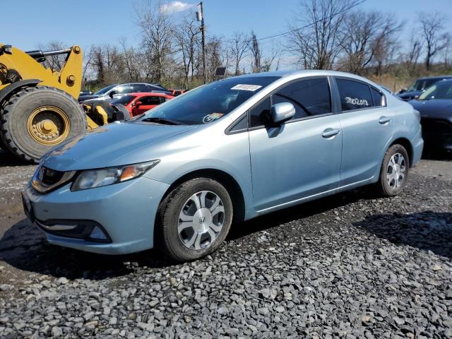 2013 HONDA CIVIC HYBRID L, 