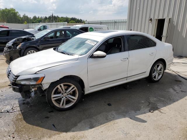 2012 VOLKSWAGEN PASSAT SEL, 