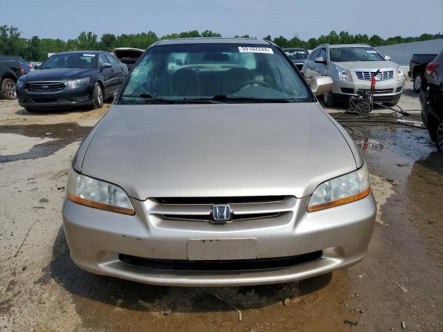 1HGCG1653YA006996 - 2000 HONDA ACCORD EX TAN photo 5