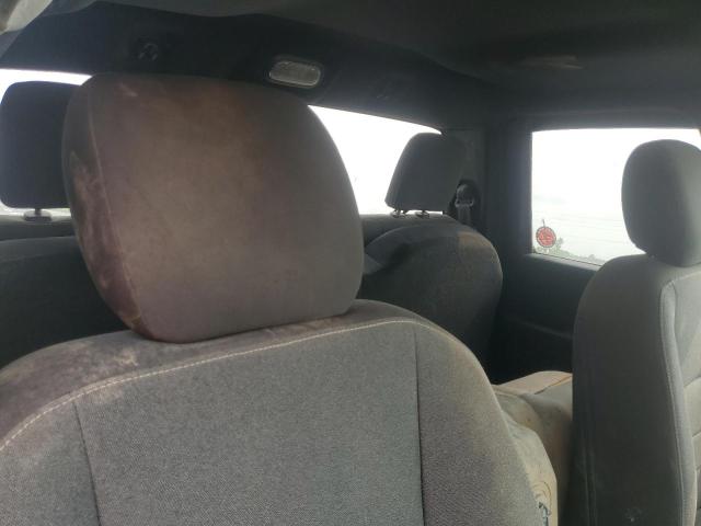 1C6RR7GT4MS506180 - 2021 RAM 1500 CLASS SLT ვერცხლისფერი ფოტო 10