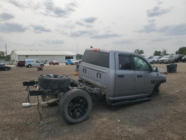 1C6RR7GT4MS506180 - 2021 RAM 1500 CLASS SLT ვერცხლისფერი ფოტო 3