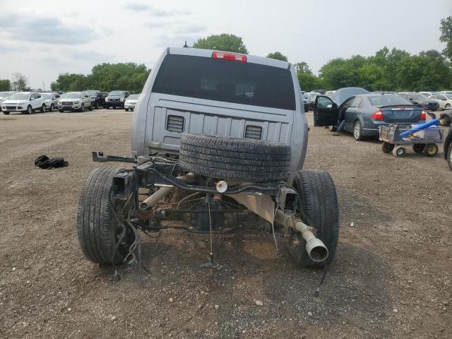 1C6RR7GT4MS506180 - 2021 RAM 1500 CLASS SLT ვერცხლისფერი ფოტო 6