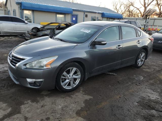 2015 NISSAN ALTIMA 2.5, null