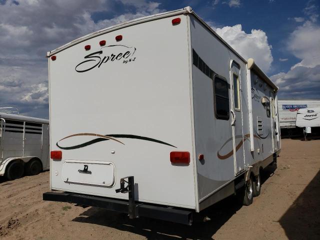 4EZTP262298082789 - 2009 SPRE CAMPER WHITE photo 4