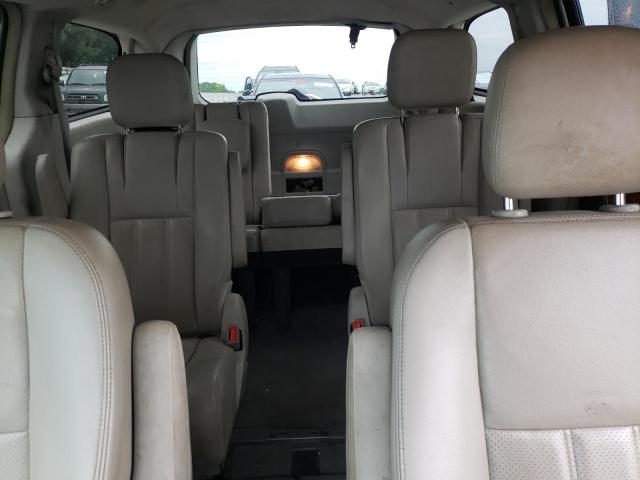 2A4RR5D15AR421470 - 2010 CHRYSLER TOWN & COU TOURING Gümüş foto 10