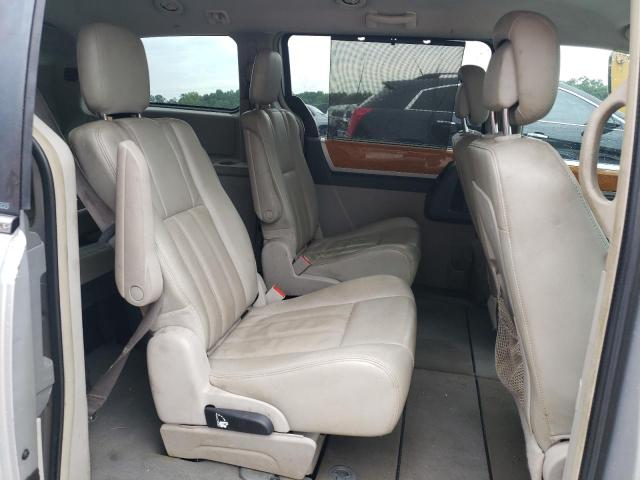 2A4RR5D15AR421470 - 2010 CHRYSLER TOWN & COU TOURING Gümüş foto 11