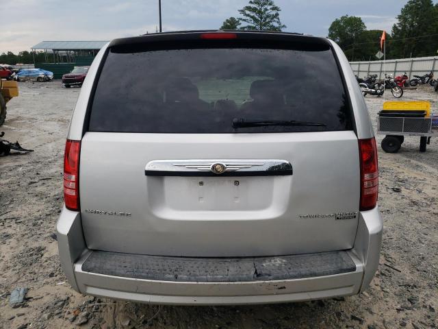 2A4RR5D15AR421470 - 2010 CHRYSLER TOWN & COU TOURING Gümüş foto 6