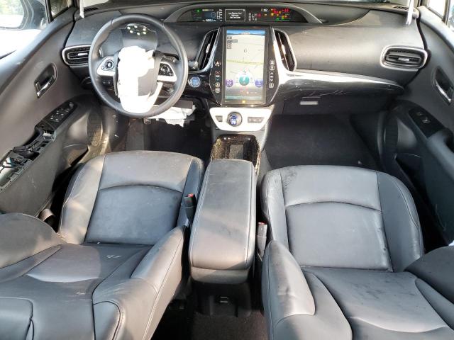 JTDKARFP7J3095543 - 2018 TOYOTA PRIUS PRIM 蓝色 照片 8