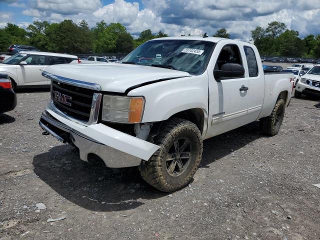 2011 GMC SIERRA K1500 SLE, null