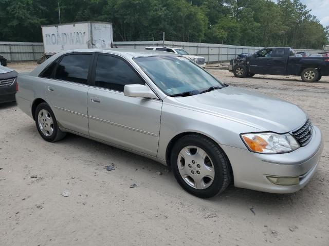 4T1BF28B94U380670 - 2004 TOYOTA AVALON XL SILVER photo 4