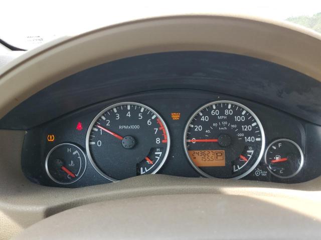 5N1AR18U76C629104 - 2006 NISSAN PATHFINDER LE GRAY photo 9