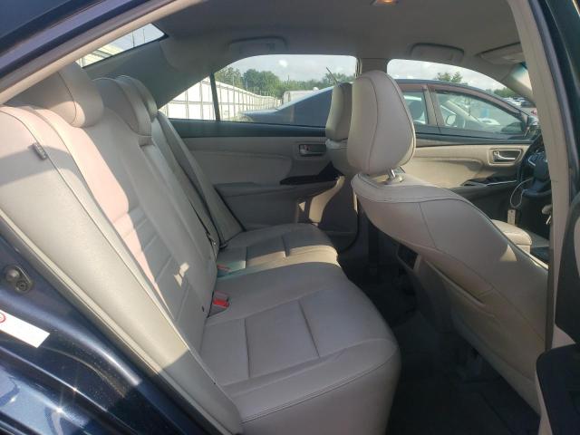 4T1BF1FK2HU784512 - 2017 TOYOTA CAMRY LE BLUE photo 10