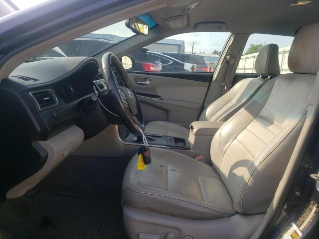 4T1BF1FK2HU784512 - 2017 TOYOTA CAMRY LE BLUE photo 7