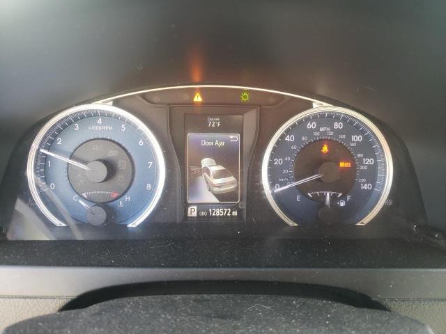 4T1BF1FK2HU784512 - 2017 TOYOTA CAMRY LE BLUE photo 9