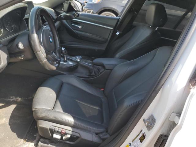 WBA8D9C56JA614918 - 2018 BMW 330 XI WHITE photo 7
