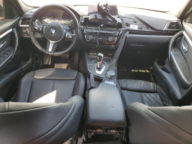 WBA8D9C56JA614918 - 2018 BMW 330 XI WHITE photo 8