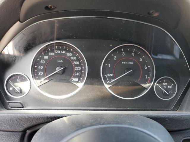 WBA8D9C56JA614918 - 2018 BMW 330 XI WHITE photo 9