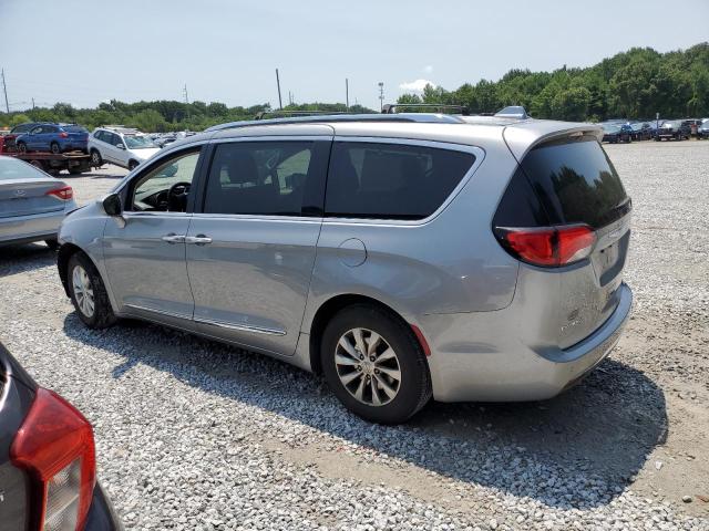 2C4RC1BG9JR290356 - 2018 CHRYSLER PACIFICA TOURING L 银色 照片 2