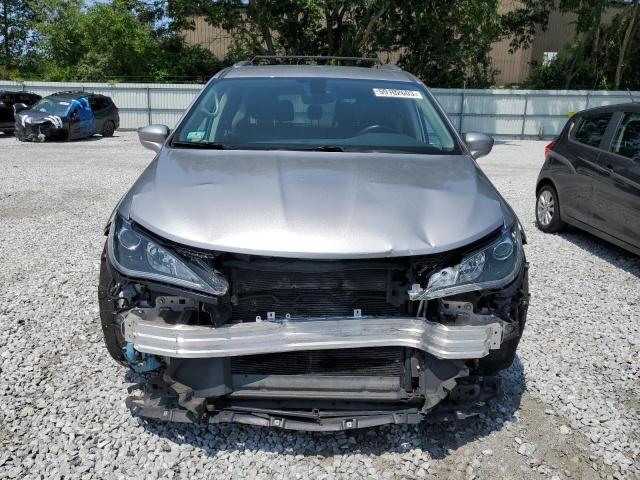 2C4RC1BG9JR290356 - 2018 CHRYSLER PACIFICA TOURING L 银色 照片 5