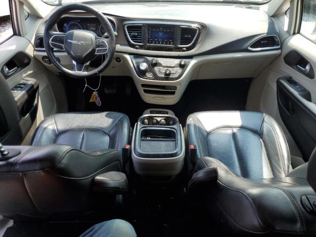 2C4RC1BG9JR290356 - 2018 CHRYSLER PACIFICA TOURING L 银色 照片 8