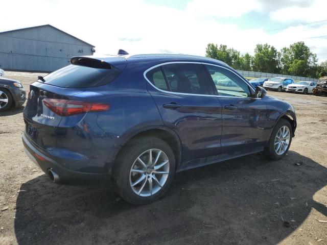 ZASFAKBN3J7B64600 - 2018 ALFA ROMEO STELVIO TI BLUE photo 3
