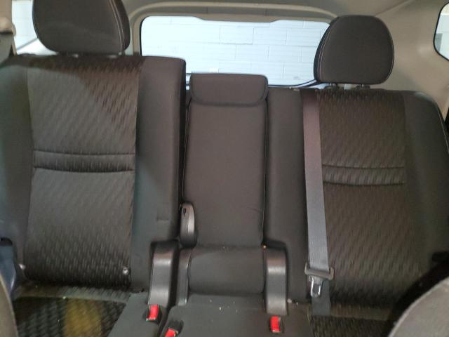 KNMAT2MV9LP512218 - 2020 NISSAN ROGUE S BLUE photo 10