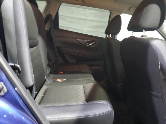 KNMAT2MV9LP512218 - 2020 NISSAN ROGUE S BLUE photo 11