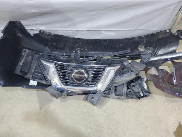 KNMAT2MV9LP512218 - 2020 NISSAN ROGUE S BLUE photo 13