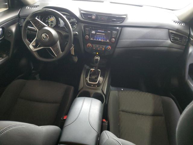 KNMAT2MV9LP512218 - 2020 NISSAN ROGUE S BLUE photo 8