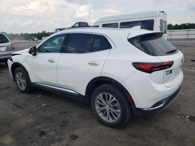 LRBAZLR42PD018888 - 2023 BUICK ENVISION PREFERRED Ağ foto 2