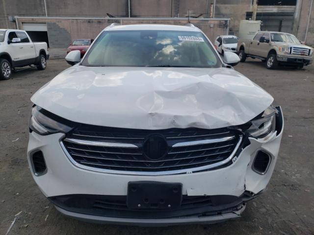 LRBAZLR42PD018888 - 2023 BUICK ENVISION PREFERRED Ağ foto 5