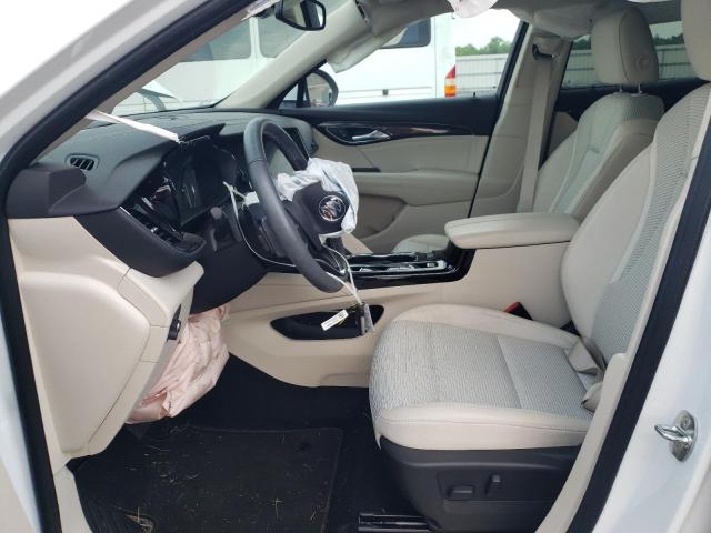 LRBAZLR42PD018888 - 2023 BUICK ENVISION PREFERRED Ağ foto 7